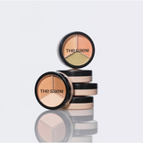 the SAEM Cover Perfection Triple Pot Concealer (4 colors); 0.16oz / 4.5g