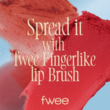 fwee Fingerlike Lip Brush (2 types); 10g
