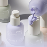 Base de maquillaje Innisfree Moisture Silk; 1,01 onzas líquidas / 30 ml