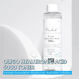 THE LAB by blanc doux Oligo Hyaluronic Acid 5000 Toner from shop-vivid.com