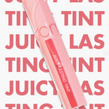 rom&nd Juicy Lasting Tint (23 colors); 0.20oz / 5.5g from shop-vivid.com