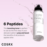 COSRX The 6 Peptide Skin Booster Serum; 5.07fl.oz / 150ml