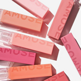 Amuse Chou Velvet lipstick shades