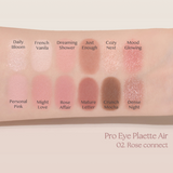 CLIO Pro Eye Palette Air (5 colors) from shop-vivid.com