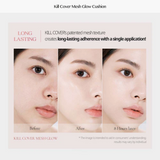 CLIO Kill Cover Đệm Founwear Mới; 0,53oz / 15g