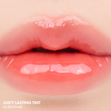 rom&nd Juicy Lasting Tint (26 colors); 0.20oz / 5.5g