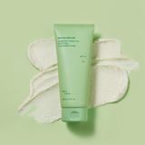 ROUND A'ROUND Comfort Green Tea Purifying Cleansing Foam; 6.76oz / 200ml