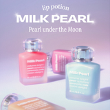 alternative stereo Lip Potion Milk Pearl Glow (4 colors); 0.3 fl.oz / 9ml