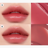 peripera Water Bare Tint color red update and softly brown from shop-vivid.com