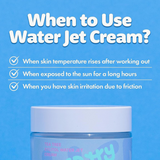 Best Xylitol Water Jet Cream
