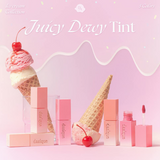 DASIQUE Juicy Dewy Lip Tint Ice Cream Collection from shop-vivid.com