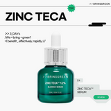 BRINGGREEN Zinc Teca 1.2% Blemish Serum ; 0.84 fl.oz / 25ml