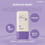 SKINFOOD Berry Moisturizing Sun Cream from shop-vivid.com