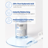 WELLAGE Real Hyaluronic Blue 100 Ampoule from shop-vivid.com