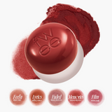 fwee Lip&Cheek Blurry Pudding Pot Faded Moment from Shop Vivid