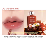alternative stereo Lip Potion Aqua Glow 09 Coco Milk from Shop Vivid