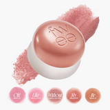 fwee Lip&Cheek Blurry Pudding Pot Just me Moment from Shop Vivid