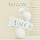 make p:rem UV defense me no sebum sunscreen SPF50+ PA++++ from shop-vivid.com