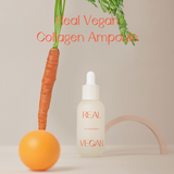 Ampolla de colágeno vegano real KLAVUU; 1,01 onzas líquidas / 30 ml