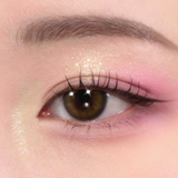 WAKEMAKE Soft Blurring Eye Palette (18 colors); 0.35oz / 10g