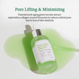 SUNGBOON EDITOR Green Tomato Pore Lifting Ampoule Plus from shop-vivid.com