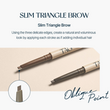 TAG Slim Brow Pencil (3 colors) from shop-vivid.com