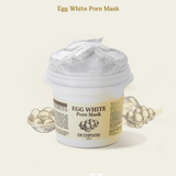 SKINFOOD Egg White Pore Mask from shop-vivid.com