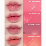 alternative stereo Lip Potion Balmy Rose (7 colors); 0.3 fl.oz / 9ml
