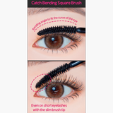 Etude Curl Fix Mascara (4 colors); 0.28oz / 8g