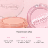 IPKN& Personal Perfume Powder Blusher (2 colors); 0.21oz / 6g
