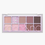 rom&nd Better Than Palette color dreamy lilac garden; 0.28oz / 7.5g from shop-vivid.com