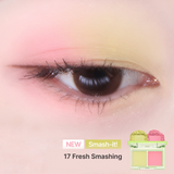 [LIMITED] lilybyred Little Bitty Moment Shadow Smash It Edition (3 colors); 1.6g