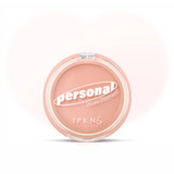 IPKN& Personal Perfume Powder Blusher (2 colors); 0.21oz / 6g