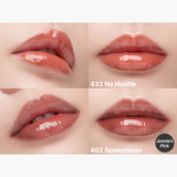 HERA Sensual Nude Gloss color no hustle and speechless from shop-vivid.com