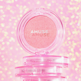 AMUSE Face Diamond Highlighter (Pink Diamond Edition) from shop-vivid.com