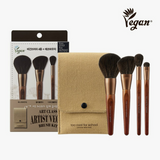 too cool for school Artist Vegan Brush Kit from shop-vivid.com