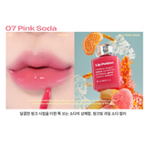 alternative stereo Lip Potion Aqua Glow 07 Pink Soda from Shop Vivid