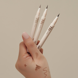 colorgram Shade Re-Forming Brush Liner (4 colors); 0.15g