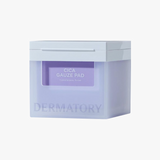 Dermatory CICA Gauze Pad (80pads) from shop-vivid.com