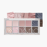 [50% DE DESCUENTO] rom&amp;nd Better Than Palette (8 colores); 0,28 oz/7,5g