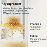 [GIẢM GIÁ 50%] Serum Vitatinol Primera Youth Radiance; 0,53 oz / 15g