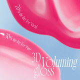 fwee 3D Voluming Gloss (12 colors); 0.19oz / 5.3g