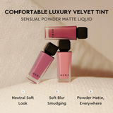 HERA Sensual Powder Matte Liquid (10 colors) from shop-vivid.com