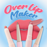 colorgram All In One Over-Lip Maker (5 colors); 0.5g
