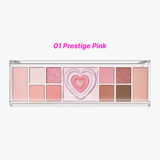 peripera All Take Mood Like Palette color prestige pink; 0.45oz / 12.7g from shop-vivid.com