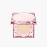 CLIO Kill Cover Mesh Glow Cushion+refill (3 colors); 0.53oz / 15g