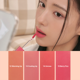 rom&nd Blur Fudge Tint (15 colors); 0.18oz / 5g