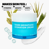 nanly 72hrs Weightless Hydration Cream; 1.85 fl.oz / 55ml from shop-vivid.com