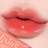 Etude Glow Fixing Tint 01 Pure Coral (warm) from Shop Vivid