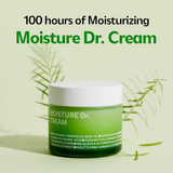 ISOI Moisture Dr. Cream 70ml from shop-vivid.com